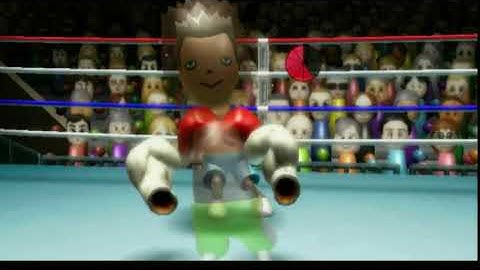 Wii Sports: Custom CPU Miis - Playthrough 5