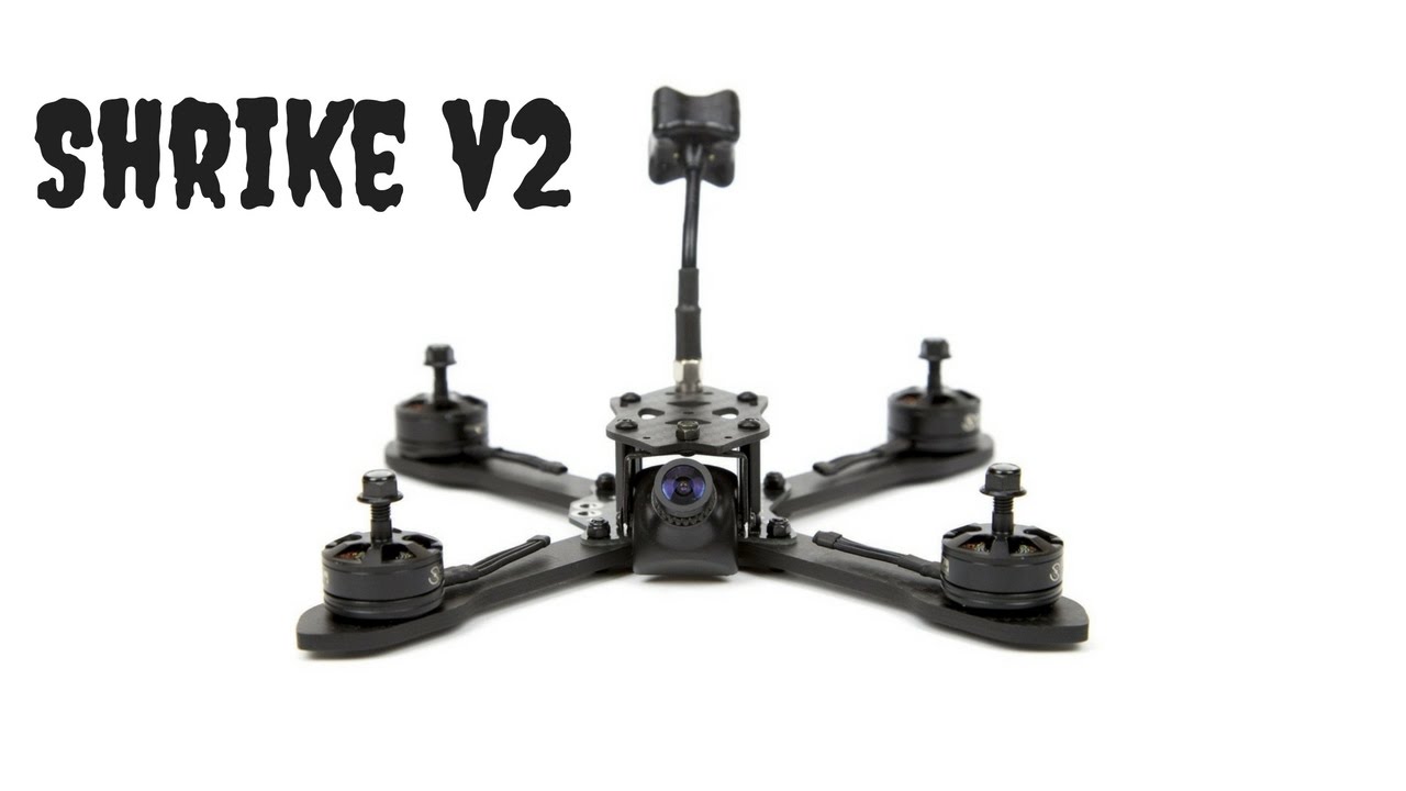 Shrike V2 - RAVE AT THE PARK