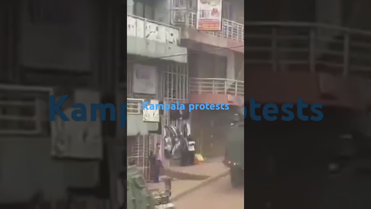 Kampala Protests