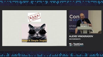 Alexei Vinogradov - KISS PageObjects