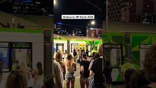 Melbourne Australia March 2025, Princes Bridge and Swanston Street #walkthrough #citylife