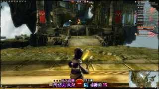Guild Wars 2: Edge of the Mists Major Exploit (Area 1)