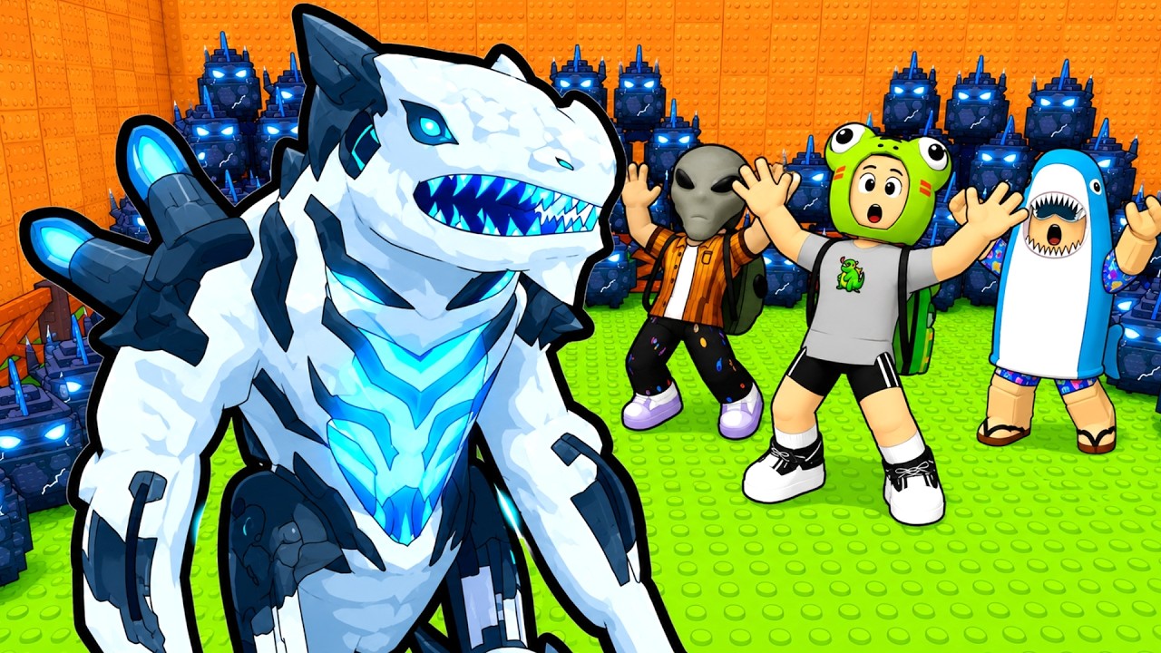 เปิดไข่ 110 ฟอง ล่าตัวหายากที่สุดในเกม! 🔥 Roblox
