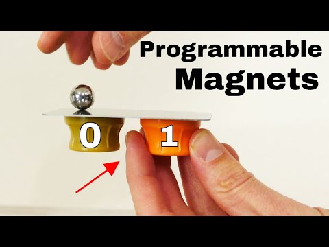 How Do Smart Magnets Work?
