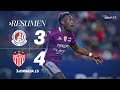 Remontada Épica: Atlético de San Luis 3-4 Necaxa en una Noche de Locura ⚽🔥