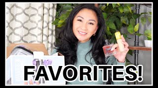 CURRENT FAVORITES! | Amazon, Hair, Perfume, Clothes!