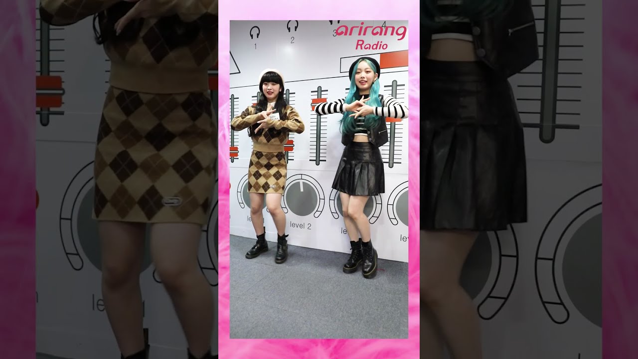 Billlie (빌리) - 🌲RING X RING❓ Choreography (하루나,수현