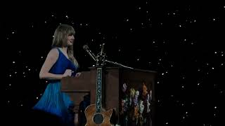 Celebrity Taylor Swift - How Did It End? (Live Eras Tour Stockholm) (Night 3) Wealth