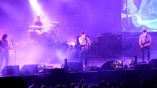 Arctic Monkeys- Evil Twin @ London O2 Arena