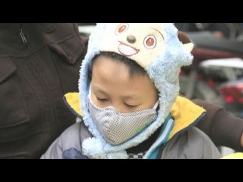 UNICEF: Air pollution is killing children Hqdefault