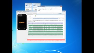 How to Unbrick MTK Devices & Android Mobiles solved tutorial