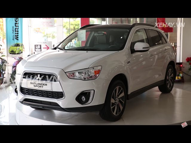 ĐÁNH GIÁ MITSUBISHI ALL NEW PAJERO SPORT 2017  Blog Xe Hơi Carmudi