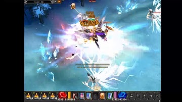 3skill and 4 skill combo [Insanity MU]