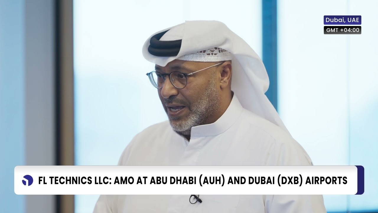 Middle East Expansion: How FL Technics Is Meeting MRO Demand in a Growing Market