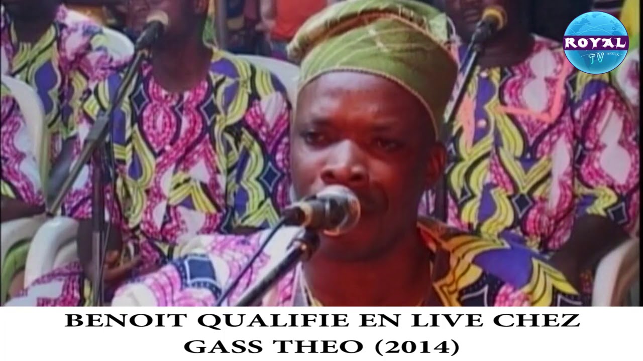 BENOIT QUALIFIE EN LIVE CHEZ GASS THEO (2014)