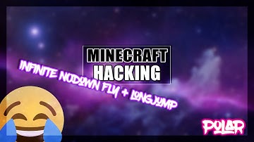 New Cubecraft Infinite NoDown Fly + Longjump [ Bye Sentinel ]| Polar 4 Build 26  | teaqe.