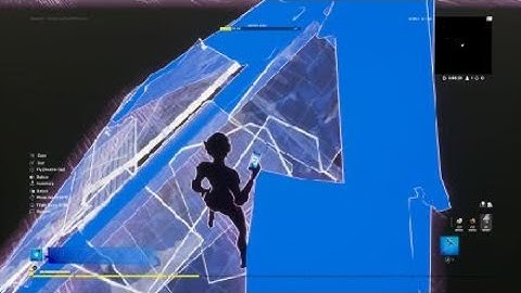 Editing so fast my pickaxe Doesn