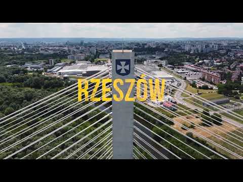 Rzeszów 2022 | Cinematic Drone 4K