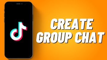 How to Create Group Chat on Tiktok (2023)