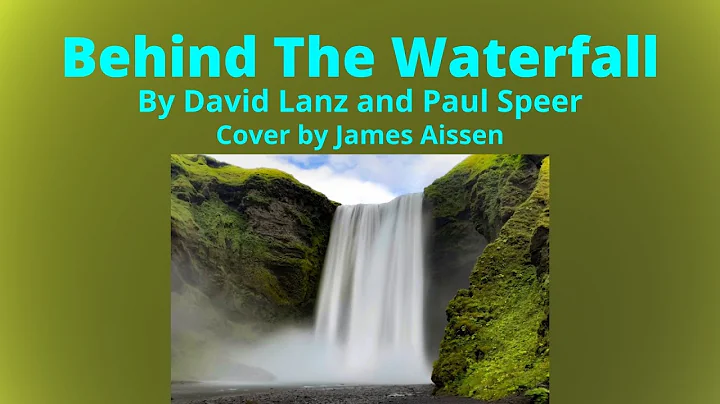 Behind The Waterfall by David Lanz and Paul Speer ...