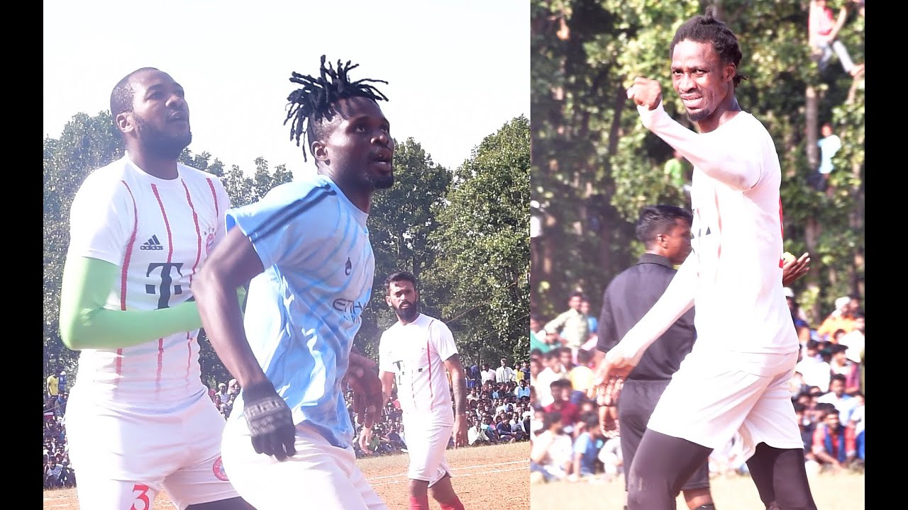 3 lakh 1st prize GREEN PARK ALL JHARKHAND FOOTBALL TOURNAMENT 2021 BERO RANCHI 3nd match  17.10.2021