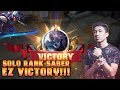 SOLO RANKED JOURNEY #4 : SABER