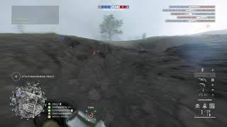 This is battlefield 1 at 300 ping