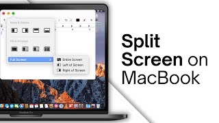 How To Split Screen On Mac - Full Guide