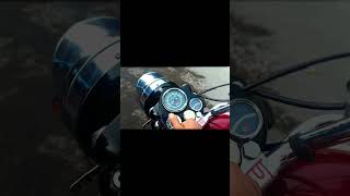Most New Bullet Vlog 🏍️😊 #shorts #hindi #minivlog #viral