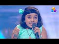 Flowers Top Singer 2 | Devanasriya | Ponnambili..