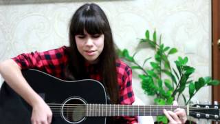 Adele - Hello (cover) на гитаре Adele - Hello (cover) на гитаре