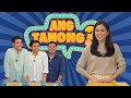 Ang Tanong | Episode 8: Certified Rich Kids, Tommy Tiangco, Tim Laude, and Daniel Te