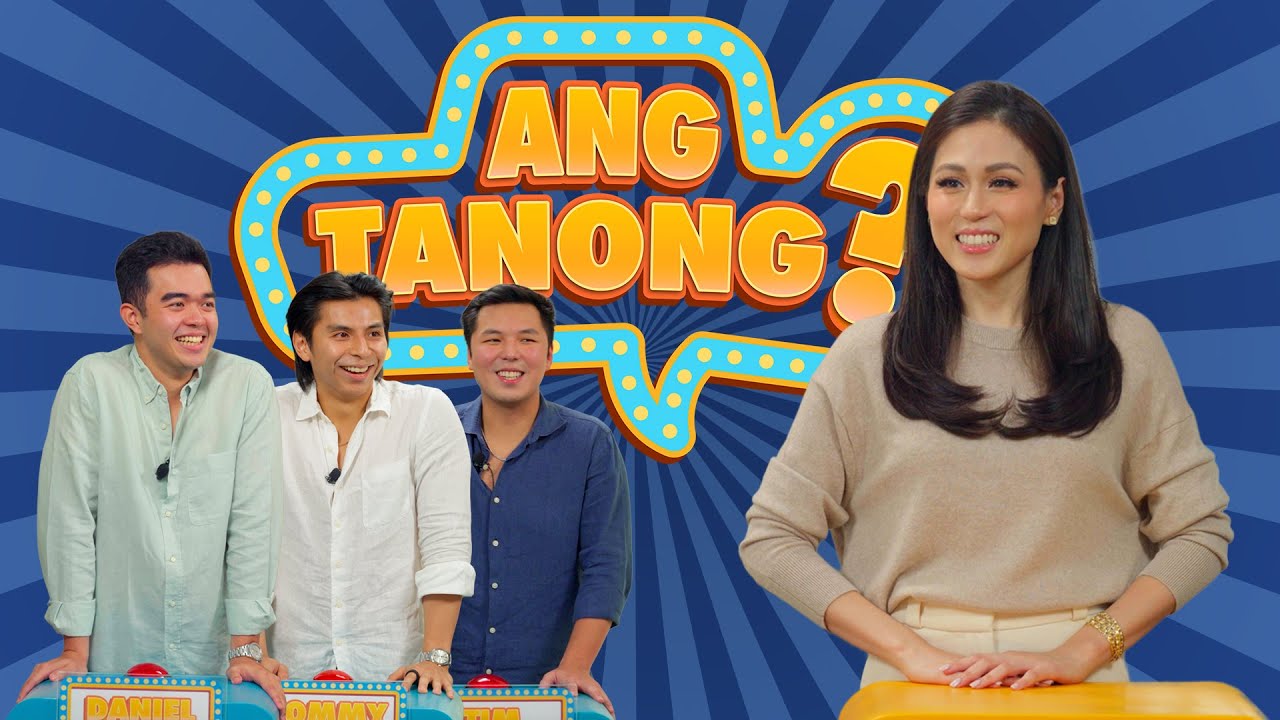 Ang Tanong | Episode 8: Certified Rich Kids, Tommy Tiangco, Tim Laude, and Daniel Te