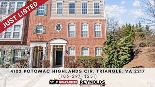 4102 Potomac Highlands Circle video tour