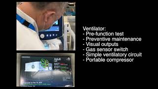 Technical 101 for manikin-ventilator simulation screenshot 5