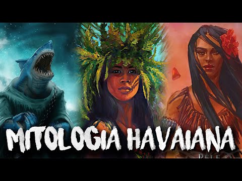 Vídeo: Quais duas divindades havaianas eram irmãs?