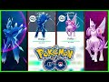 ✨WORLD'S FIRST ROAR OF TIME DIALGA FROM WILD AREA EVENT IN POKÉMON GO!✨
