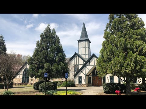 Sunday  Service Buford Presbyterian Church March 15, 2026