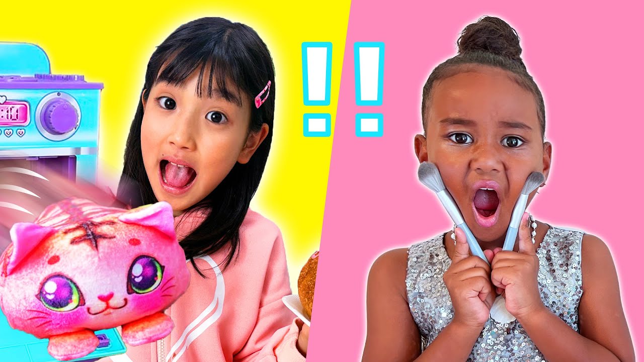 みのちゃん料理・ダンス・マナーを学ぶ！　Mino learns about cooking,dance and manner