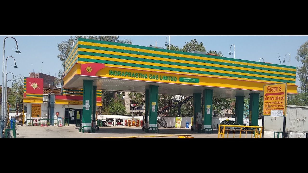 Indraprastha Gas Limited IGL YouTube