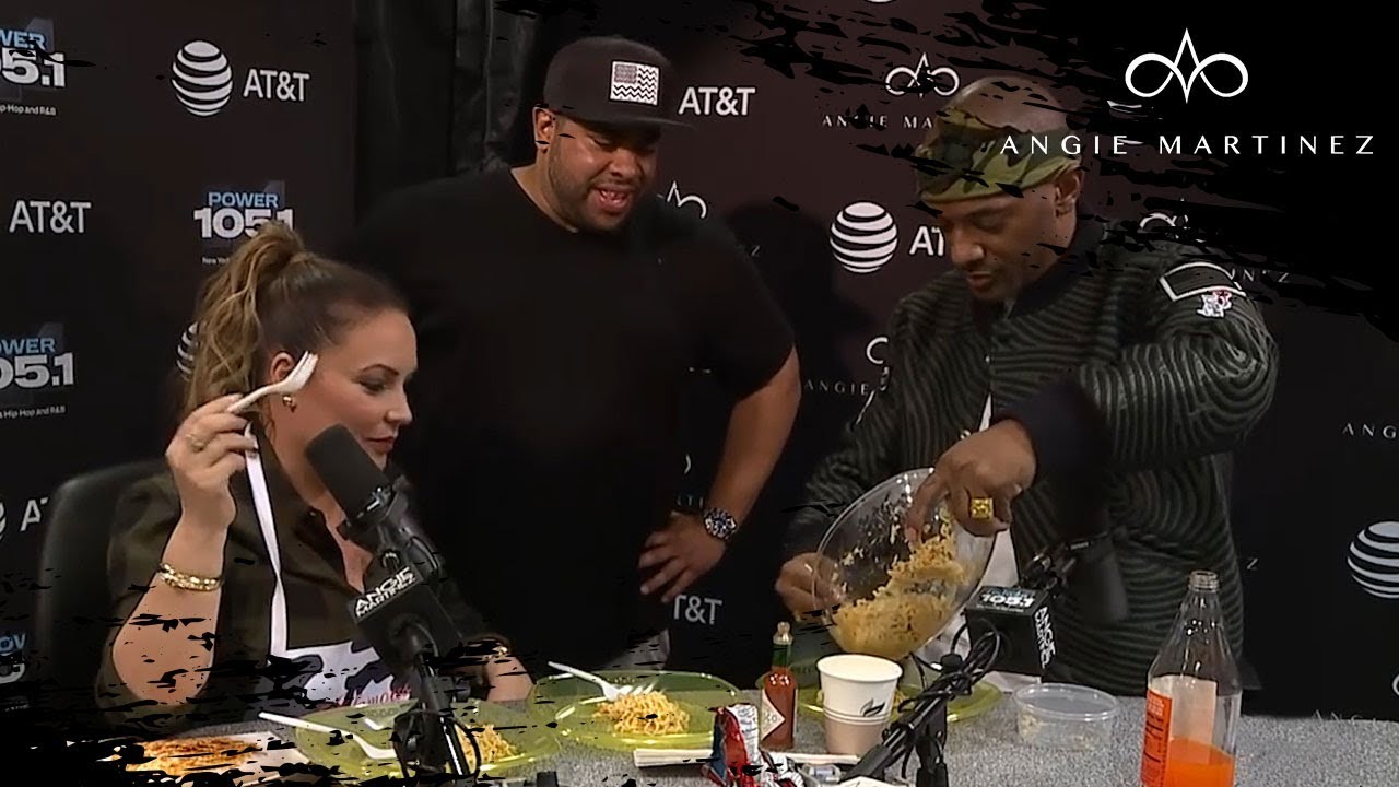 THROWBACK: Prodigy Cooks Up His Favorite Prison Meal