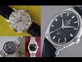 WWT#49 - Buying Your First Luxury Watch? Top 5 Used Market Sweet Spot Bargains, Rolex, Omega & Tudor