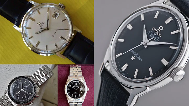 WWT#49 - Buying Your First Luxury Watch? Top 5 Use...