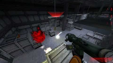 [AGHL] 1vs1 - Shameka vs. Noi @ stalkyard #1 of 2