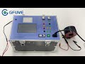 GF106T Industrial CT Tester for Core Demagnetisation and Magnetization Testing