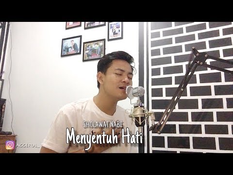 Sholawat Nabi Menyentuh Hati Cover By Aggerul