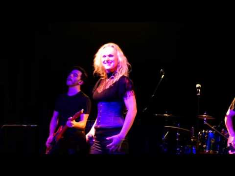 Liv Kristine - Let you Down (Theatre of Tragedy Song) live @ Hirsch Nürnberg 15.12.2015