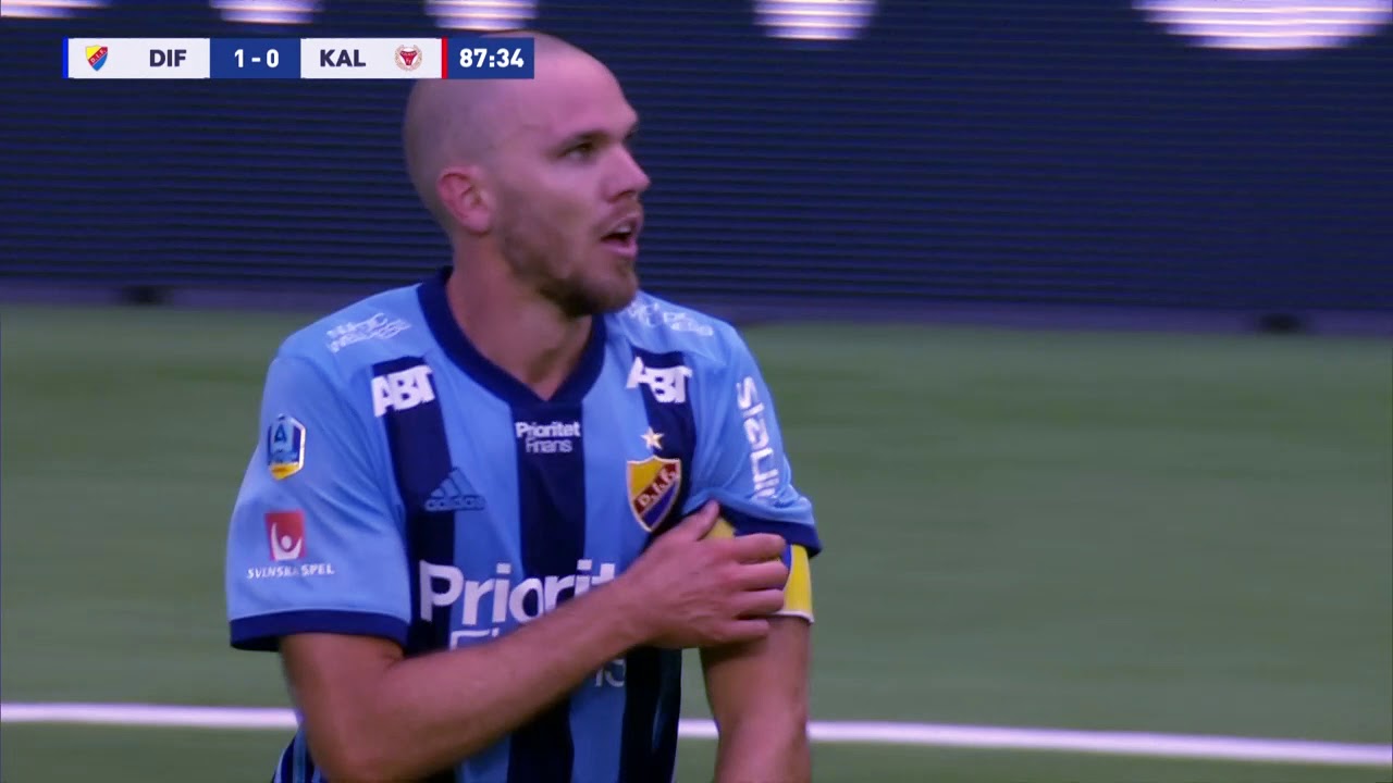 Djurgår'n kör över Kalmar (CS-style)