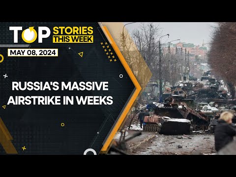 Russia-Ukraine war: Russias massive airstrike in weeks hits Ukraines power grid 