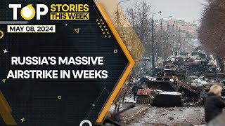 RussiaUkraine war: Russia's massive airstrike in weeks hits Ukraine's power grid | Top Stories